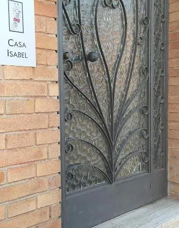 Casa Di Isabel Lägenhet *